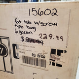 Harley Big Twin 1948 - 1984 Fatbob Softail Gas Tanks 6 Gal Screw-Style Cap