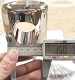 3" Big Buffalo 1 1/2" Handlebar Risers Boulevard Vstar Road star Vulcan Harley