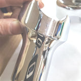 3" Big Buffalo 1 1/2" Handlebar Risers Boulevard Vstar Road star Vulcan Harley