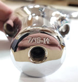 3" Big Buffalo 1 1/2" Handlebar Risers Boulevard Vstar Road star Vulcan Harley