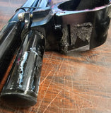 NOS PSR 51mm Black Handlebar Clamp Grip Clip On Custom Kawasaki KTM Aprilla