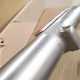 Harley 2014-2016 Road King Touring Polishe Aluminum 49mm Fork Sliders Lower Legs