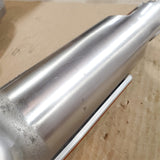 Harley 2014-2016 Road King Touring Polishe Aluminum 49mm Fork Sliders Lower Legs