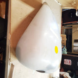 Gas Fuel Tank American Ironhorse Stretched Custom Chopper Softail Slammer Tejas