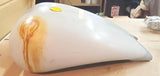Gas Fuel Tank American Ironhorse Stretched Custom Chopper Softail Slammer Tejas