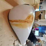 Gas Fuel Tank American Ironhorse Stretched Custom Chopper Softail Slammer Tejas