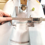 Gas Fuel Tank American Ironhorse Stretched Custom Chopper Softail Slammer Tejas