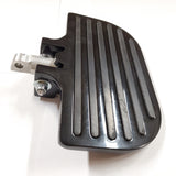 Mini Boards Harley Highway Passenger floorboards Black Rubber Motorcycle Softail
