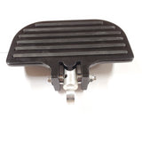 Mini Boards Harley Highway Passenger floorboards Black Rubber Motorcycle Softail