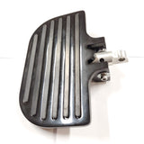 Mini Boards Harley Highway Passenger floorboards Black Rubber Motorcycle Softail