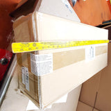 Santee Unpainted Undrill Custom 7.25" Roller Raw Steel Rear Fender Harley Bobber