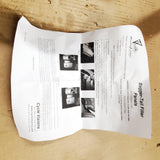 Harley Bagger Tail Filler Panels 1984-07 Softail FLST CV7230 Classic Style