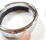 OEM Harley Davidson Chrome Passing Lamp Trim Ring FXD Heritage Touring 69622-99B