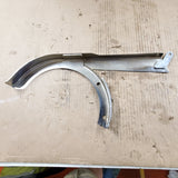 Chrome Chain Guard Harley Softail Standard 1984 - 1985 FXST Replace OEM 60639-84