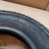 130/90 - 10" Front/Rear Flat Dirt Track Tire K180 Dunlop Motorcycle Street legal