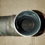 Harley 2017^ M8 Touring Head PIpe Exhaust Street Road glide ultra limited king