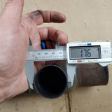 Harley 2017^ M8 Touring Head PIpe Exhaust Street Road glide ultra limited king