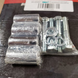 Drag Specialties Front Fender Spacer Conversion Mounting Hardware FXST DS-222940