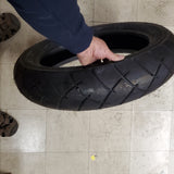 Dunlop Trailsmart Tire - 140/80R17, Radial, Rear, 69H Adventure bike Motorcycle