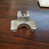 NOS Front Brake Lever Clutch Perch Harley Panhead Knucklehead Sportster Hummer