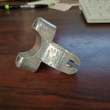 NOS Front Brake Lever Clutch Perch Harley Panhead Knucklehead Sportster Hummer