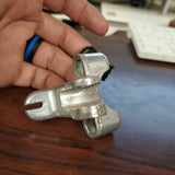 NOS Front Brake Lever Clutch Perch Harley Panhead Knucklehead Sportster Hummer