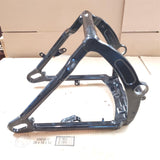 Gloss Black Rear Swingarm Harley Softail Fatboy Deluxe 2009-2017 OEM 47573-11BHP