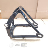 Gloss Black Rear Swingarm Harley Softail Fatboy Deluxe 2009-2017 OEM 47573-11BHP