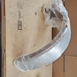 6" Flat Fender motorcycle Harley Honda Triumph CB XS Chopper Bobber Rear Trailer