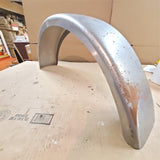 6" Flat Fender motorcycle Harley Honda Triumph CB XS Chopper Bobber Rear Trailer