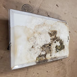 New Chrome Highway Male Mount Footpeg Pegs Harley Touring Bag Sportster 883 1200