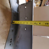 Steel Rear Fender Harley FXST 2000^ Softail Custom Bobtail Springer Bad Boy!