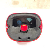 OEM Harley Taillight Lens 2000-20017 FLSTC Softail Heritage FLSTF Fatboy Factory