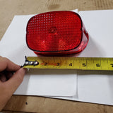 OEM Harley Taillight Lens 2000-20017 FLSTC Softail Heritage FLSTF Fatboy Factory