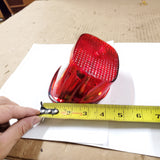 OEM Harley Taillight Lens 2000-20017 FLSTC Softail Heritage FLSTF Fatboy Factory