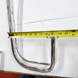 Harley Chrome Nostalgic Saddlebag Guard Rails 2009^ FLHRC Road King Cla 91179-10