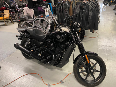 2019 Harley Davidson XG500 Street 500
