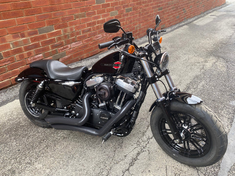 2019 Harley Davidson Sportster Forty Eight 1200 - Only 1,684 Miles