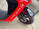 2023 Italica Rayo 150cc Fully Automatic Scooter