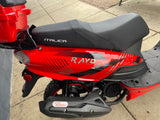 2023 Italica Rayo 150cc Fully Automatic Scooter