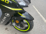 2023 Italica Rayo Fully Automatic 150cc Scooter