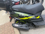 2023 Italica Rayo Fully Automatic 150cc Scooter