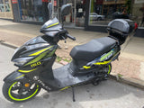 2023 Italica Rayo Fully Automatic 150cc Scooter