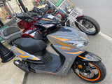 2023 Italica Rayo 150cc Automatic Scooter