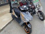 2023 Italica Rayo 150cc Automatic Scooter