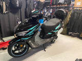 2023 Italica Rayo Fully Automatic 150Cc Scooter