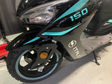 2023 Italica Rayo Fully Automatic 150Cc Scooter