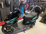 2023 Italica Rayo Fully Automatic 150Cc Scooter