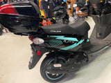 2023 Italica Rayo Fully Automatic 150Cc Scooter