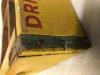 VINTAGE COCA-COLA WOODEN CRATE 1964 CHATTANOOGA CASES YELLOW RED